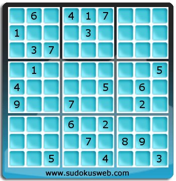 Sudoku de Nivel Experto