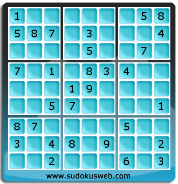 Sudoku de Nivel Medio