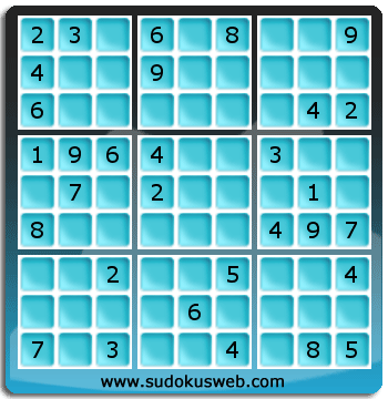 Sudoku de Nivell Mig