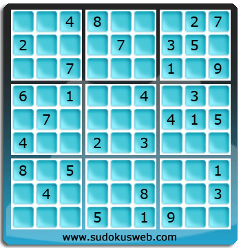 Sudoku de Nivel Medio