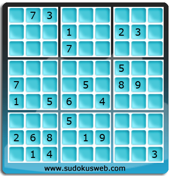 Sudoku de Nivel Difícil