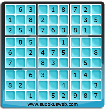 Very Easy Level Sudoku Very Easy Level Sudoku