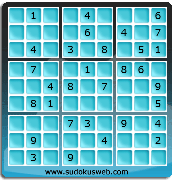 Medium Level Sudoku Medium Level Sudoku