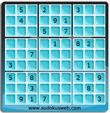 Hard Level Sudoku Hard Level Sudoku