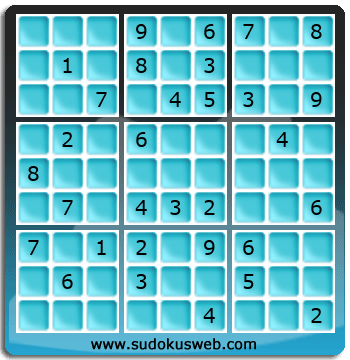 Sudoku de Nivel Medio