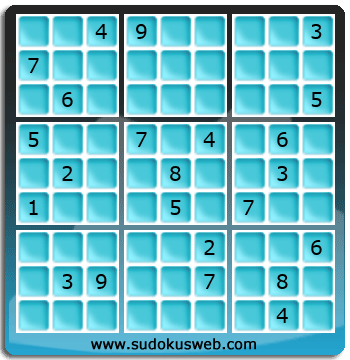 Sudoku de Nivel Experto