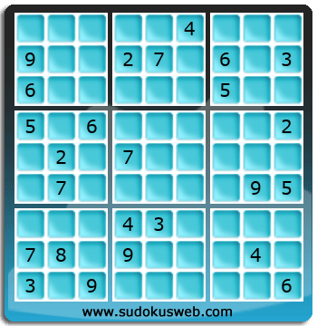 Sudoku de Nivel Experto Sudoku de Nivel Experto