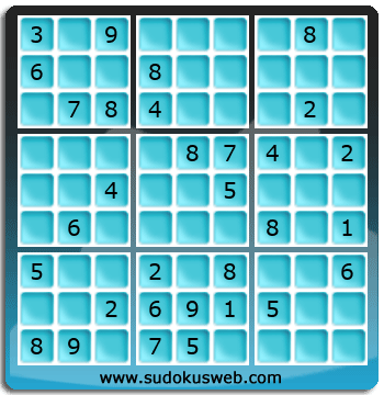 Sudoku de Nivel Medio