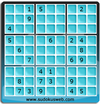 Sudoku de Nivel Experto Sudoku de Nivel Experto