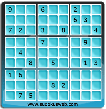 Sudoku de Nivel Dif&iacute;cil