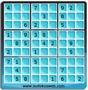 Sudoku de Nivel Medio