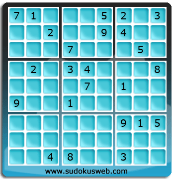 Sudoku de Nivel Experto Sudoku de Nivel Experto
