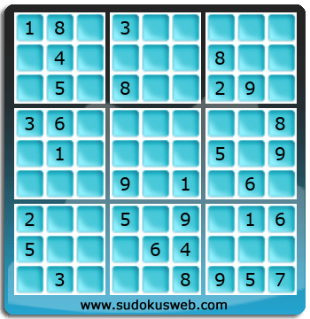 Sudoku de Nivel Medio