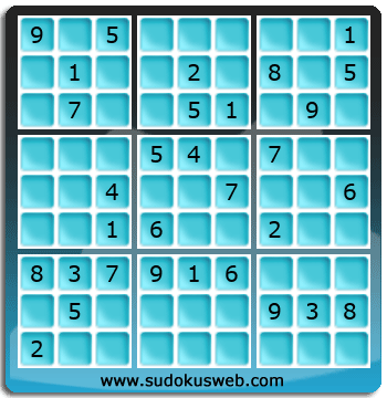 Sudoku de Nivel Medio