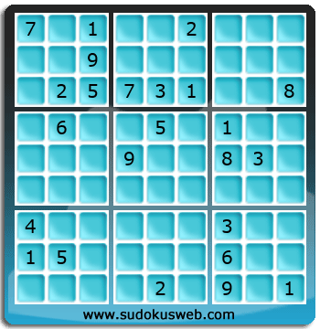 Sudoku de Nivel Experto