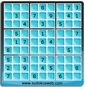 Nivel Medio de Sudoku