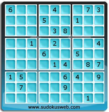 Nivel de Especialista de Sudoku