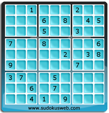 Nivel Dificil de Sudoku