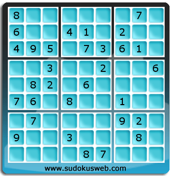 Sudoku de Niveau Moyen