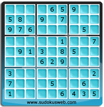 Sudoku de Nivel Medio