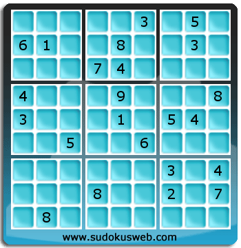 Sudoku de Nivel Difícil