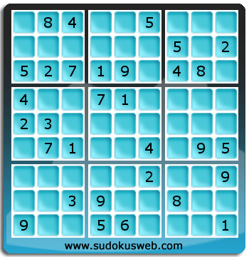 Sudoku de Niveau Moyen