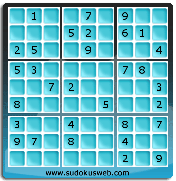 Medium Level Sudoku