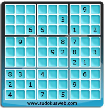 Sudoku de Nivell Difícil