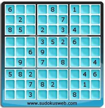 Sudoku de Nivel Medio