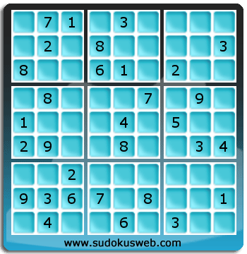 Sudoku de Niveau Moyen