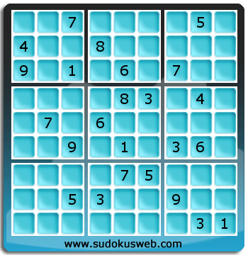 Nivel de Especialista de Sudoku