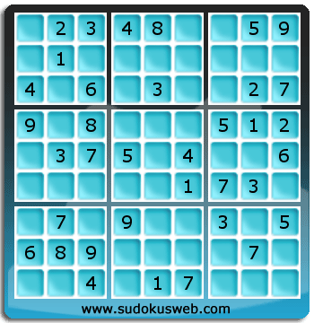 Easy Level Sudoku