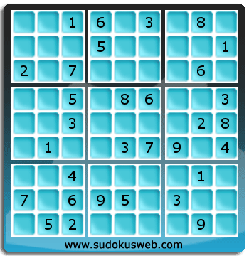 Nivel Medio de Sudoku