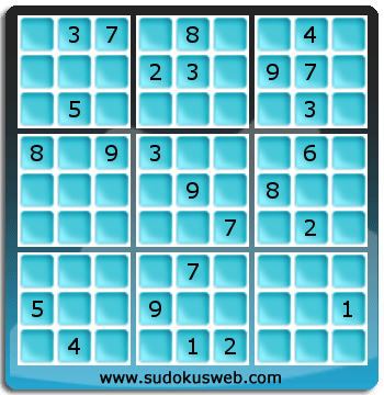 Sudoku de Niveau Expert Sudoku de Niveau Expert