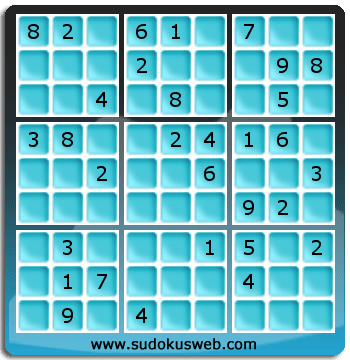 Sudoku de Niveau Moyen