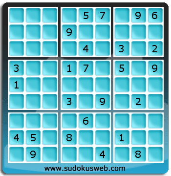 Nivel Dificil de Sudoku