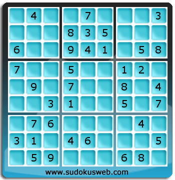 Sudoku de Nivell Fàcil