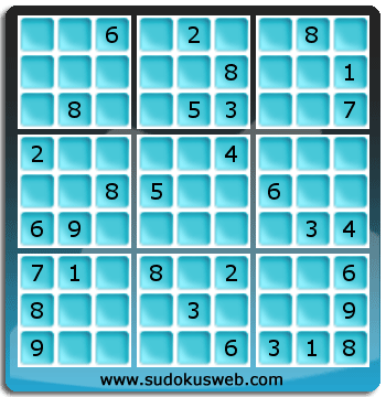 Sudoku de Nivell Mig