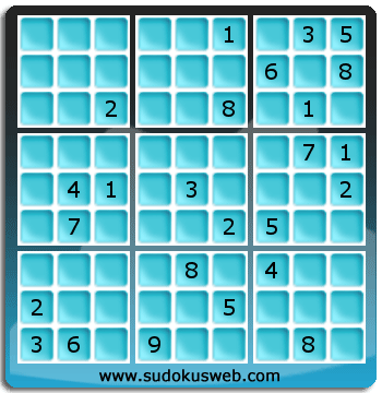 Sudoku de Niveau Difficile