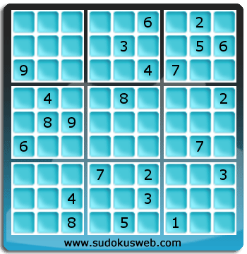 Sudoku von Fachmännischer höhe