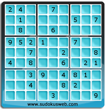 Nivel Medio de Sudoku