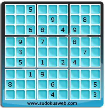 Sudoku de Niveau Difficile