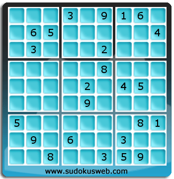 Sudoku de Niveau Expert