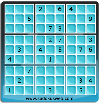 Sudoku de Nivell Difícil