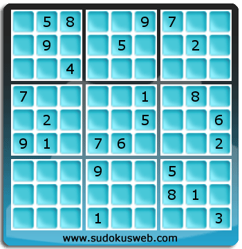 Nivel de Especialista de Sudoku