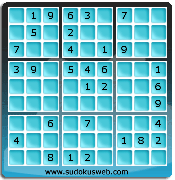 Sudoku de Niveau Moyen