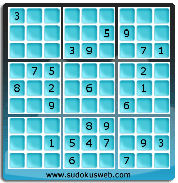 Sudoku de Niveau Difficile