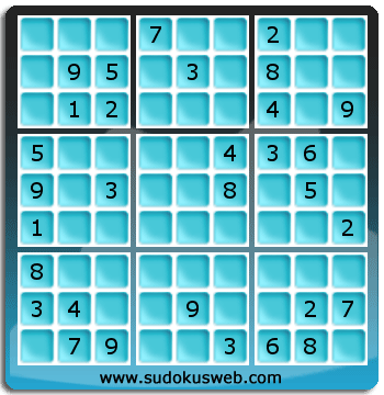 Sudoku de Nivel Medio