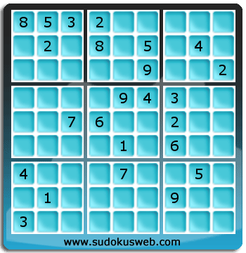 Nivel de Especialista de Sudoku