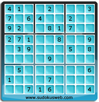 Sudoku de Niveau Moyen